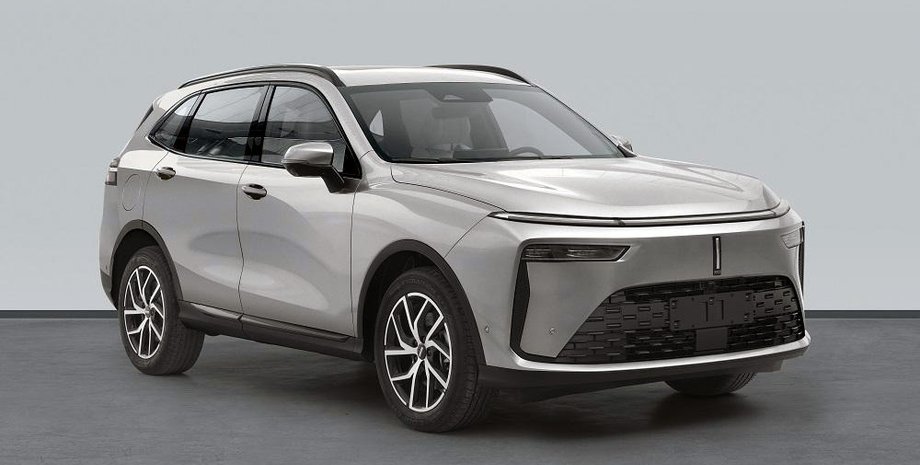 Great Wall Wey Latte, Great Wall, Wey Latte, китайский кроссовер, кроссовер Great Wall