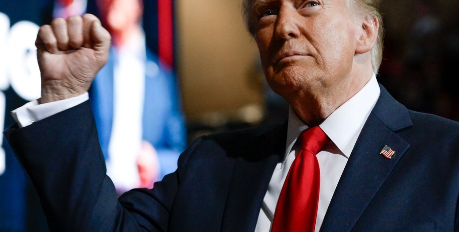 Трамп дал интервью по урегулированию войны с РФ