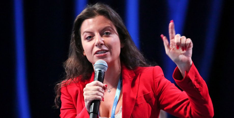 Російська пропагандистка Маргарита Симоньян запропонувала росіянам допомогу померлого чоловіка