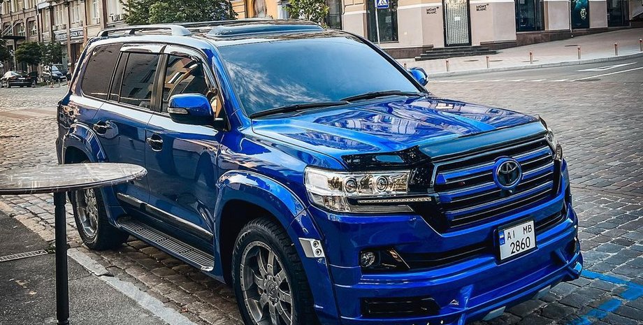 Toyota, Toyota Land Cruiser, Toyota Land Cruiser 200, WALD, Тюнінг, Авто, Автомобілі, Позашляховик, Україна, Київ, Фото