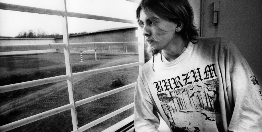 Варг Викернес, burzum, black metal, бурзум
