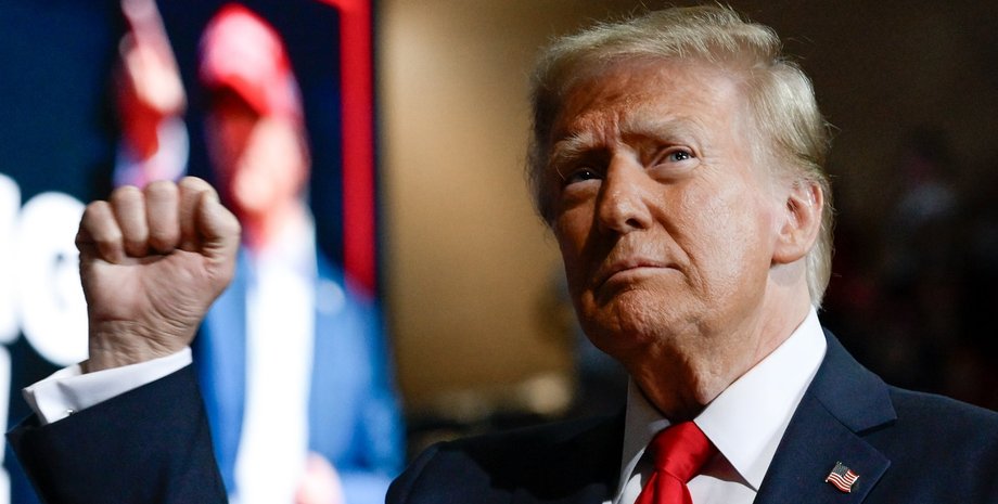 Президент США Дональд Трамп