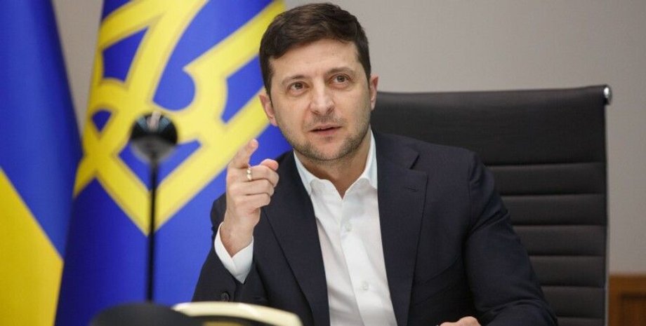 коронавирус в Украине, Владимир Зеленский, вакцинация, вакцина