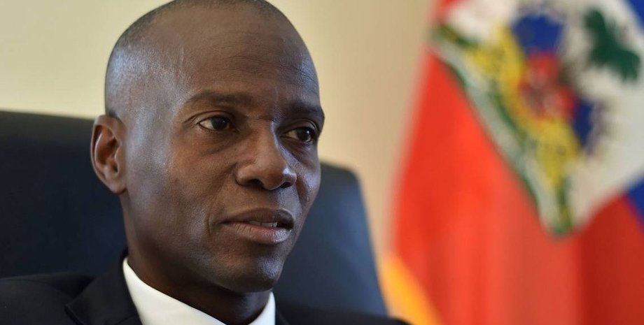 Гаїті, Жовенель Мойзе, президент, вбивство,