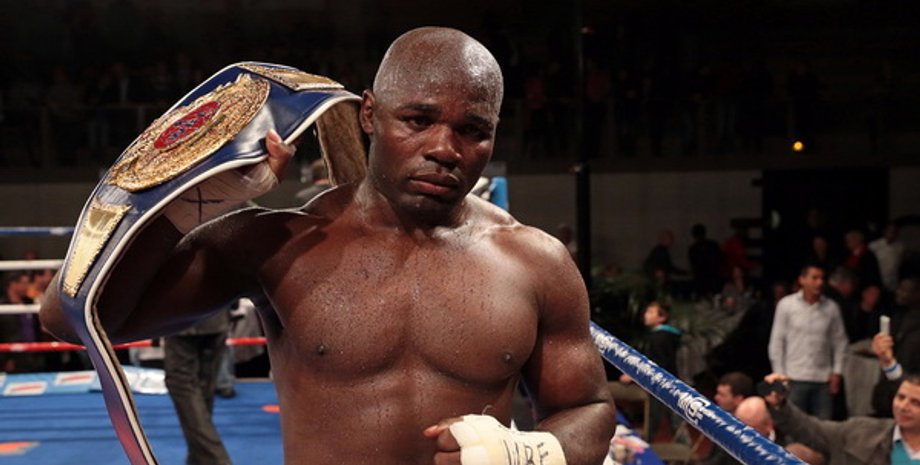 Карлос Такам/Фото: RingSide24