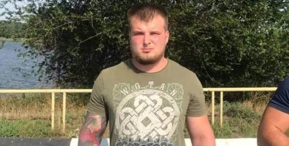 Артем Матюшин/Фото: Semen Kabakaev, Facebook