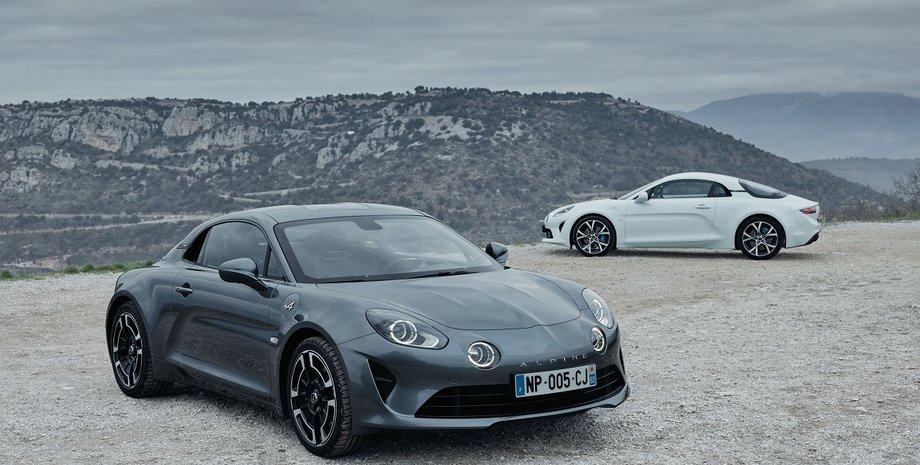 Alpine A110 Pure, Alpine A110, полицейские авто, Alpine A110 2022