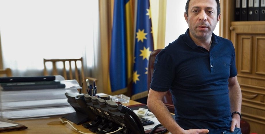 Геннадий Корбан / Фото: "Новое время"