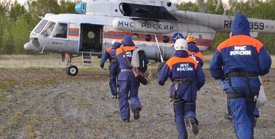 МНС, Росія, фото