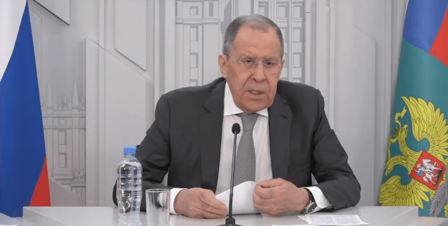 Лавров угрожает Европе войной Сергей Лавров война с Европой