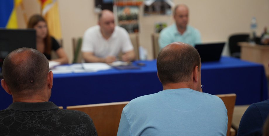 Військкомат в Одесі