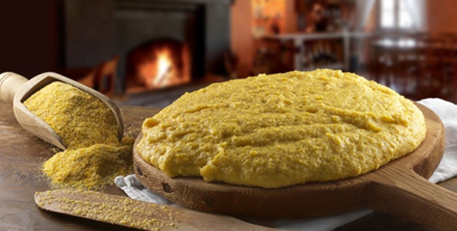 перловка з овочами, як варити перловку, перловка, перлова каша, полента, пшоняна каша, рецепт поленти, пшоняна каша