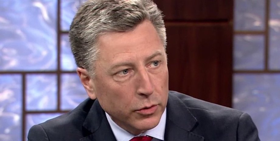 Курт Волкер / Фото из открытых источников