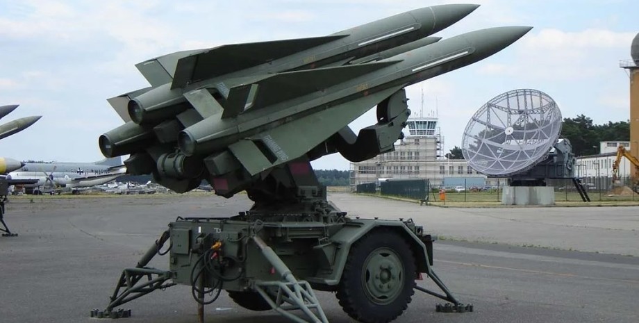 Зенитный комплекс MIM-23 Hawk