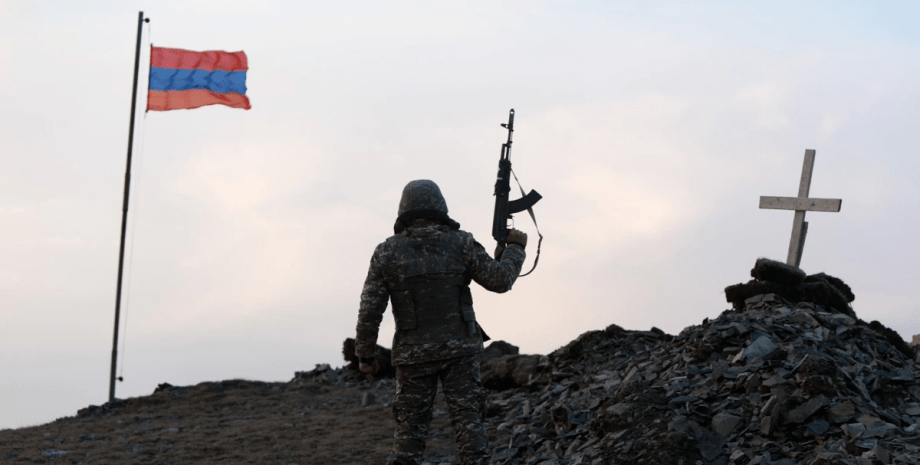 кордон Вірменії та Азербайджану, місія ОБСЄ, спостерігачі ОБСЄ, Вірменія просить допомоги у Європи, ОДКБ, Кремль, союзники Вірменії