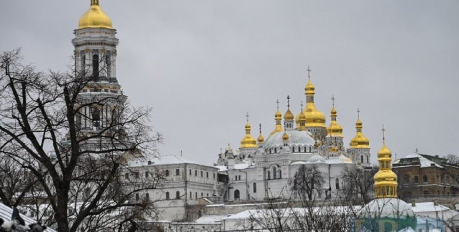 новини києва, києво-печерська лавра, виселення, упц мп, розірвання договору, московський патріархат, монахи в лаврі, МВ в Україні, МП в лаврі