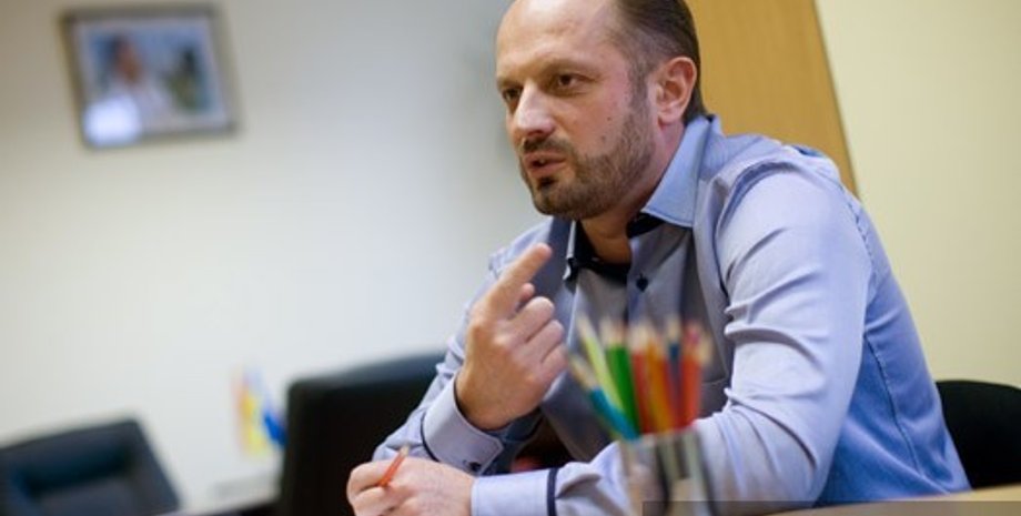 Роман Безсмертный / Фото: Дмитрий Стойков, Фокус