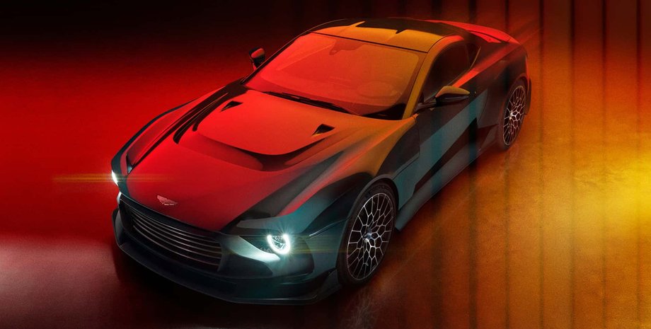 Aston Martin Valour, новий Aston Martin Valour, суперкар Aston Martin, суперкар Aston Martin, Aston martin vantage