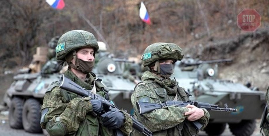 военные России, российские войска, солдаты