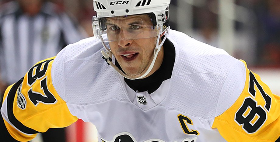 Сидни Кросби/Фото: Sports.ru