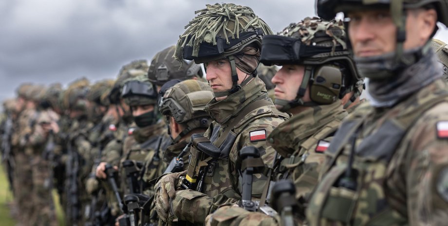 Армія Польщі