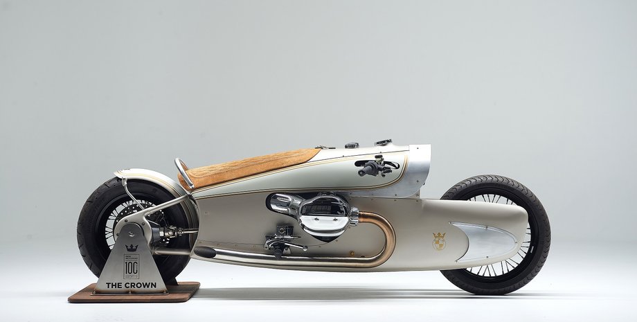 BMW R18 The Crown, BMW R18, мотоцикл BMW, новый BMW R18