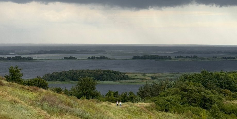 Укргідрометцентр, погода в Україні