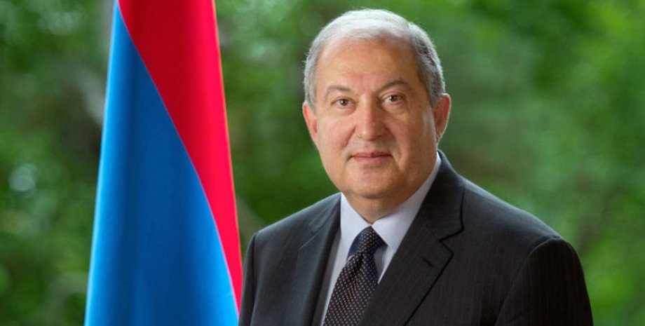 Армен Саркисян