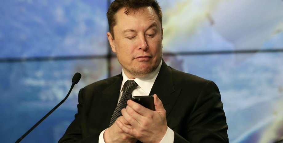 Илон Маск, twitter