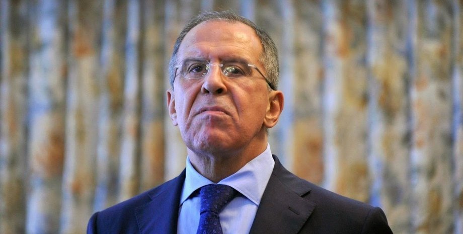 Голова МЗС РФ Сергій Лавров прокоментував мирні переговори зі США