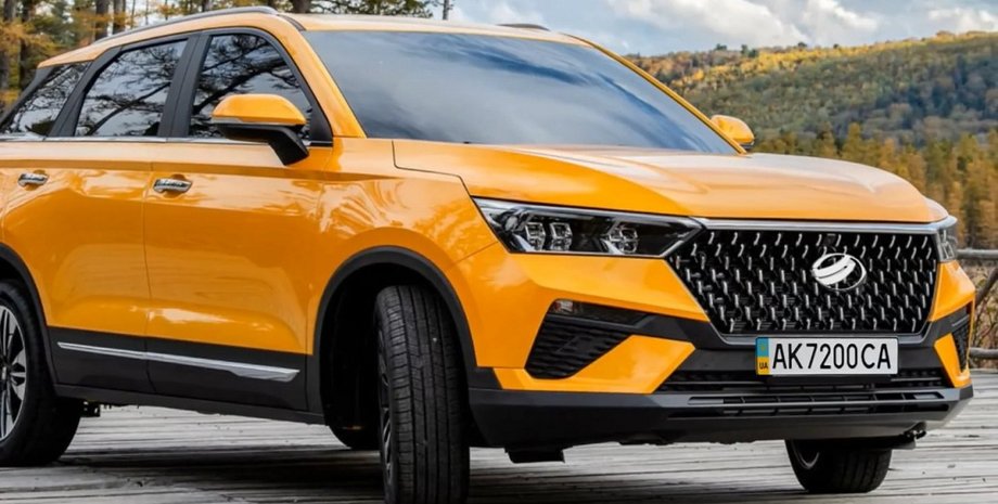 Кроссовер ЗАЗ, ЗАЗ Одесса, ЗАЗ, Укравто