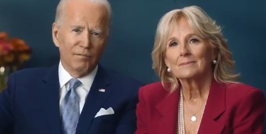 сім&#39;я Байден, Джо Байден, Джилл Байден, фото, сім&#39;я президента