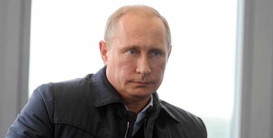 Владимир Путин / Фото пресс-службы Кремля