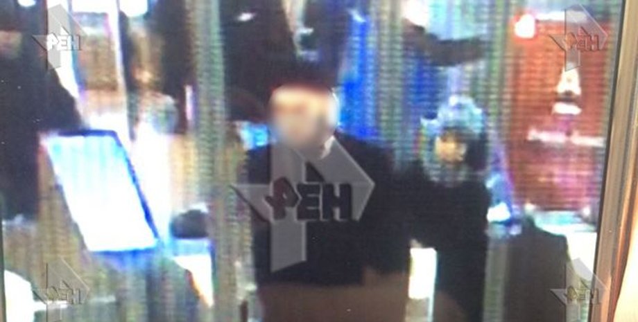 Подозреваемый в совершении теракта в метро Санкт-Петербурга / Фото: ren.tv