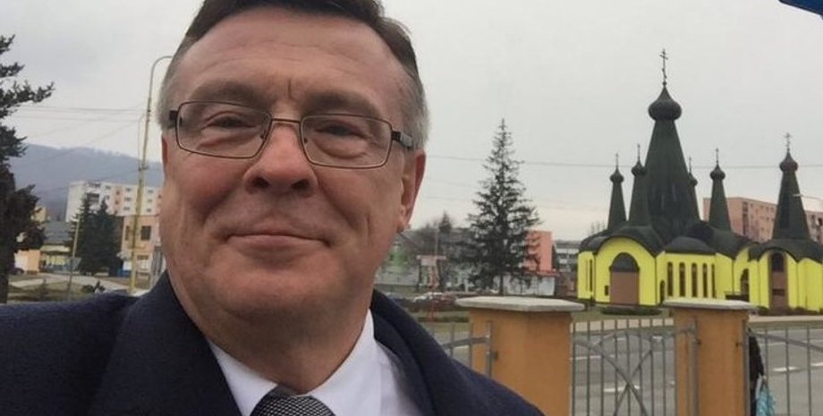 Леонид Кожара / Фото: facebook/leonid.kozhara