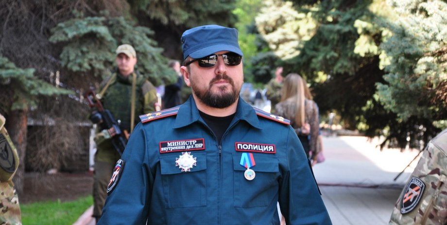 Игорь Корнет /  Фото: myrotvorets.center