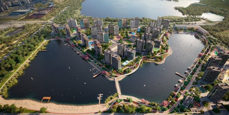 ЖК H2О/Stolitsa Group