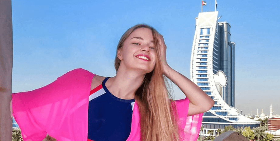 блогерша Ната Лайм погибла в Дубае