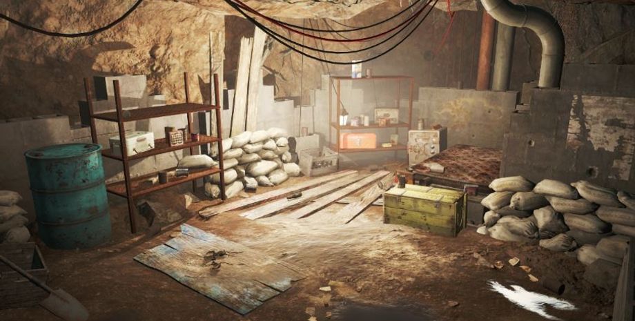 Женщина нашла под своим домом подземелье с секретом, жилье, недвижимость, США, открытие, завещание