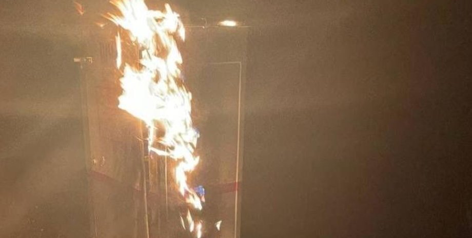 Партизани паралізували залізничний вузол під Єкатеринбургом