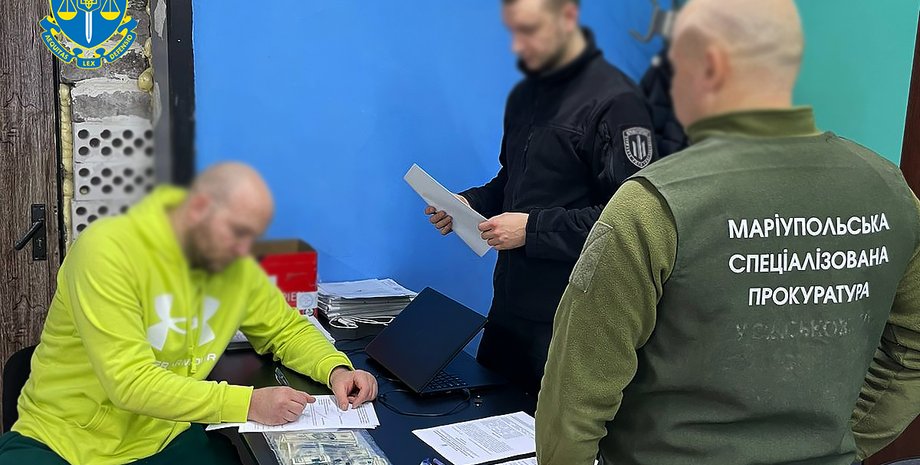 война в украине, новости днепра, командир, бинокль, продажа, кража, прокуратура