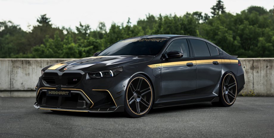 Manhart MH5 800 G90, BMW M5, BMW M5 G90, новий BMW M5, тюнінг BMW M5