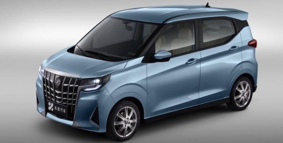 Weiao Boma, Toyota Alphard, новый Weiao Boma, китайский электромобиль