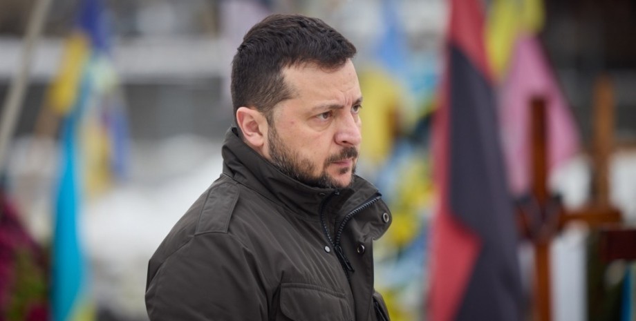 Владимир Зеленский Владимир Зеленский, президент Украины, война РФ против Украины, мобилизация, Всеобщая мобилизация