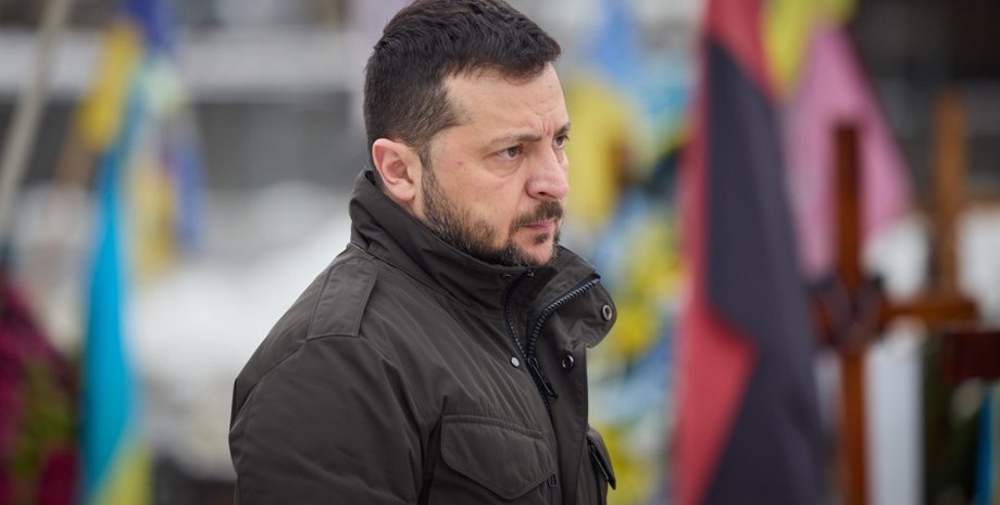 Володимир Зеленський, президент України, війна РФ проти України, мобілізація, Загальна мобілізація