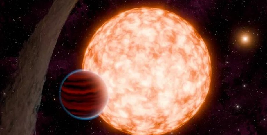 планета IRAS 04125+2902 b