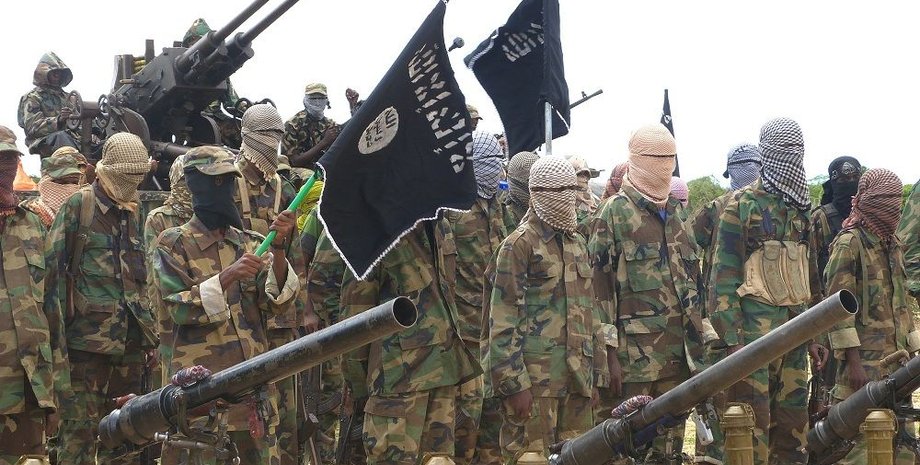 ИГИЛ / Фото: Shinganinews