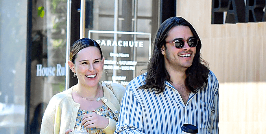 Румер Уиллис и Дерек Ричард Томас, дочь Брюса Уиллиса, внучка Брюса Уиллиса, расставание, Луэтта, Деми Мур