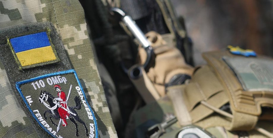 Командир 110-й ОМБр Сергей Захаревич погиб