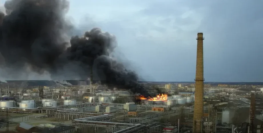 Україна розширила географію ударів